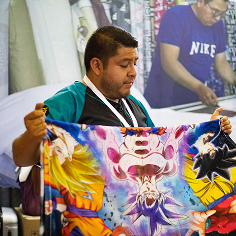 sublimación textil en méxico