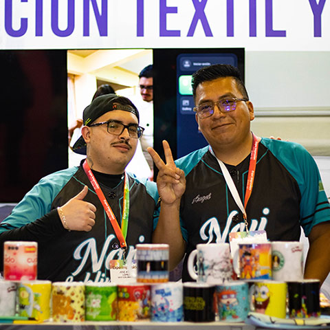 sublimación textil en méxico