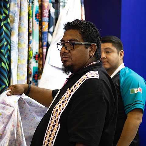 sublimación textil en méxico