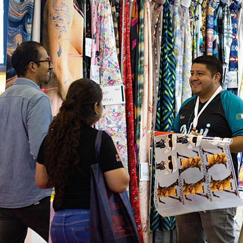 sublimación textil en méxico