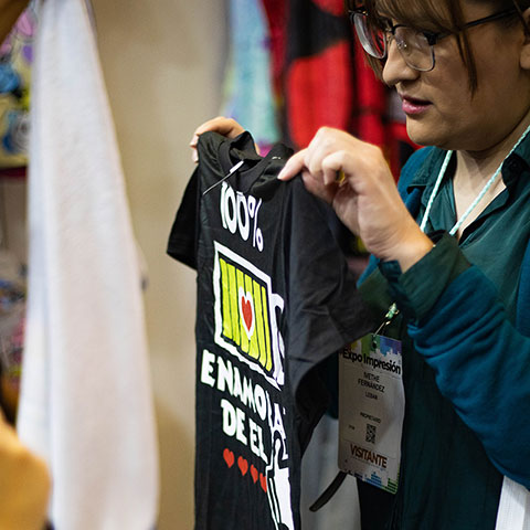 sublimación textil en méxico