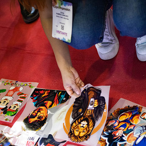 sublimación textil en méxico