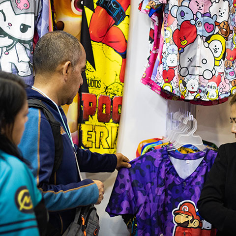 sublimación textil en méxico