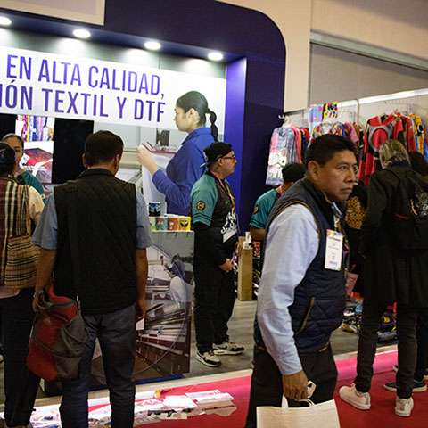 sublimación textil en méxico