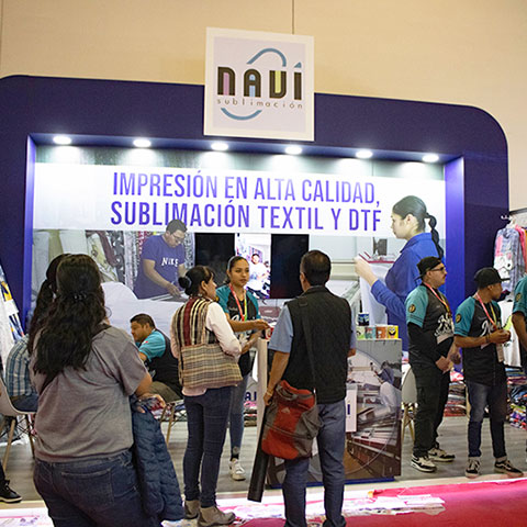 sublimación textil en méxico