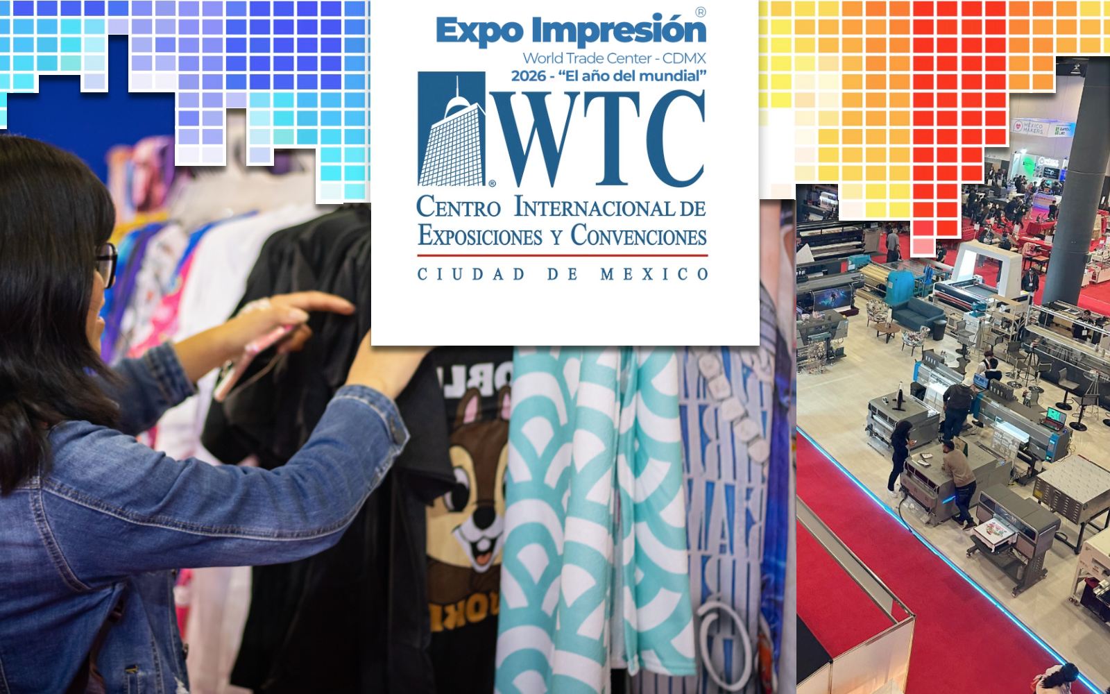 Navi Sublimación - Sublimación Textil en México